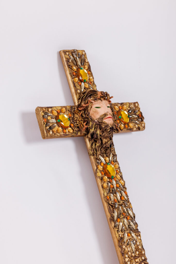 Dekorácia Ježiš na kríži