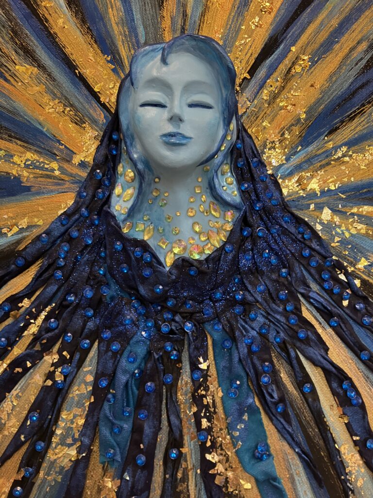 Anjel nebeskej žiary