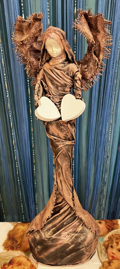 Anjel zamilovaných sŕdc