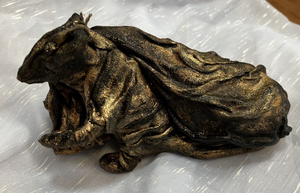 Iné – pán Potkan s vrecom