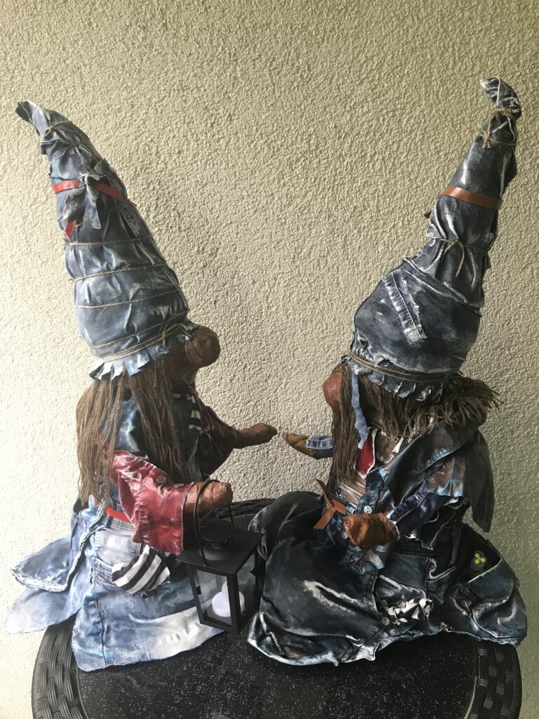 Iné – pán a pani Trpaslíkovci