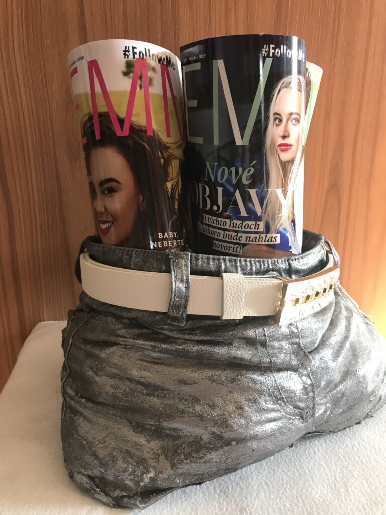 Iné – úložné nohavice