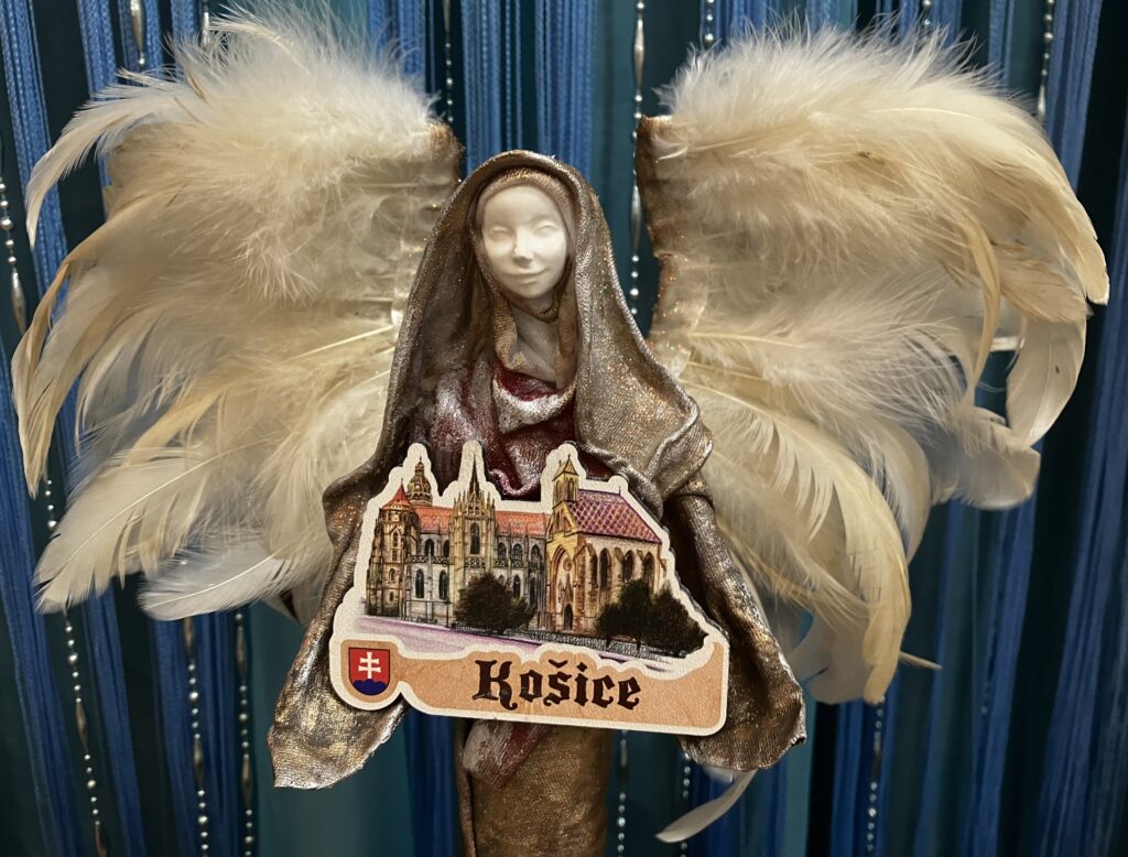 Anjel chrániaci Košice👼🏼