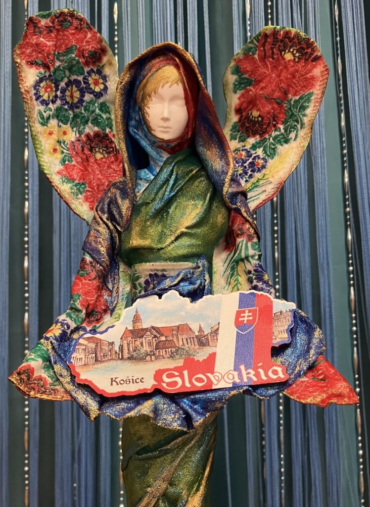 Folklórne Slovensko