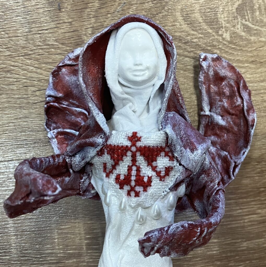 Veselý anjel s lampášom👼🏼