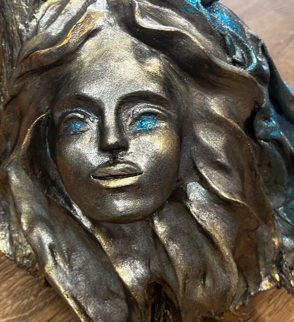 Anjel pod rúškom noci