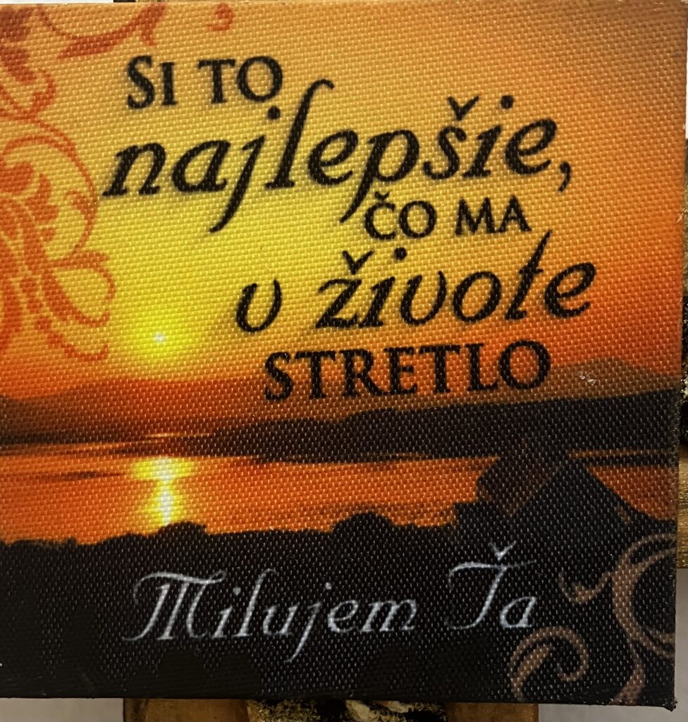 Kríž s odkazom👌🏼