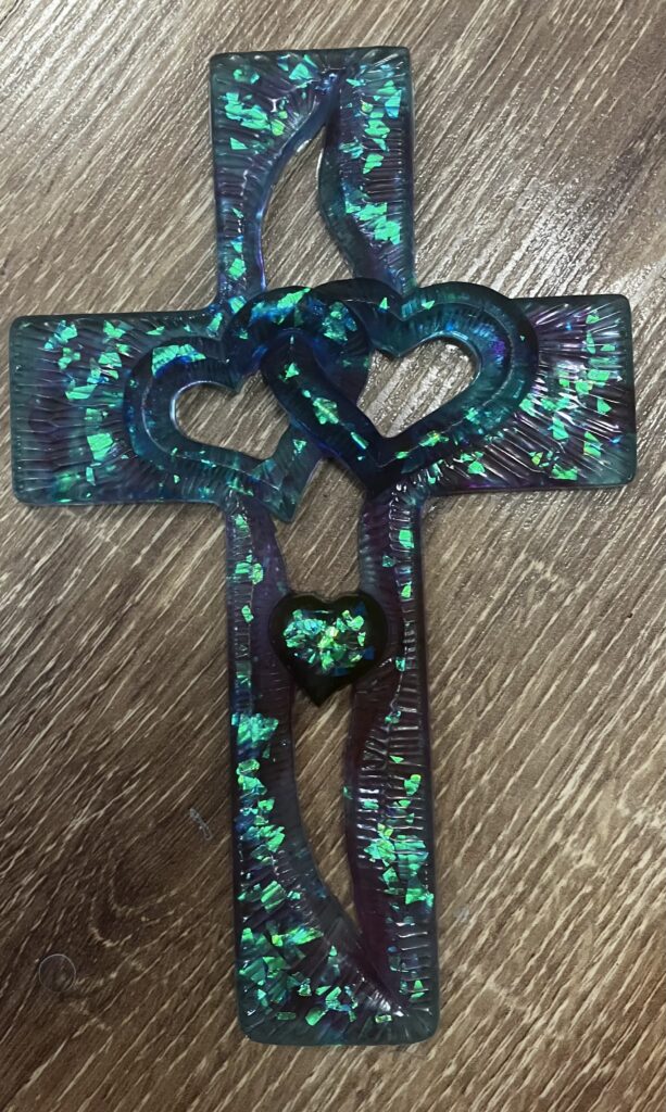 Živicový kríž👌🏼