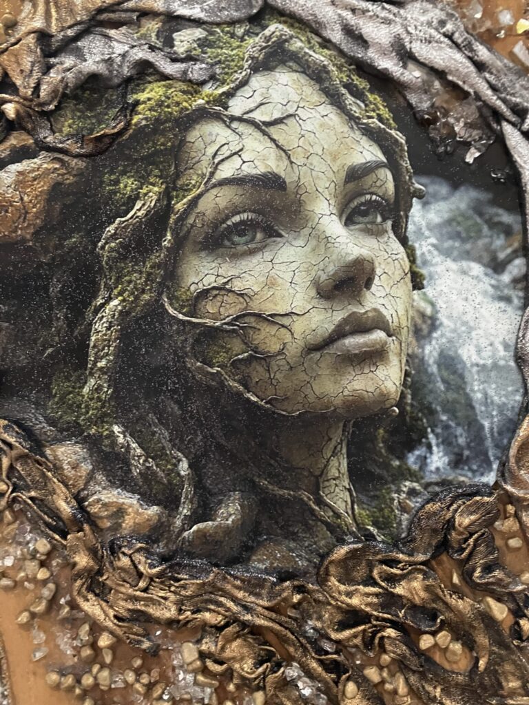 Anjel dreva👼🏼👌🏼