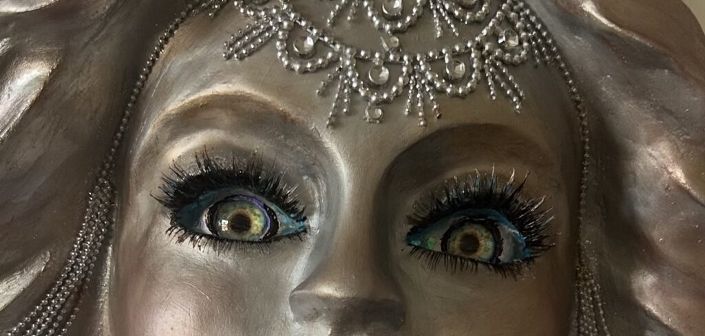 Anjel v životnej veľkosti✨